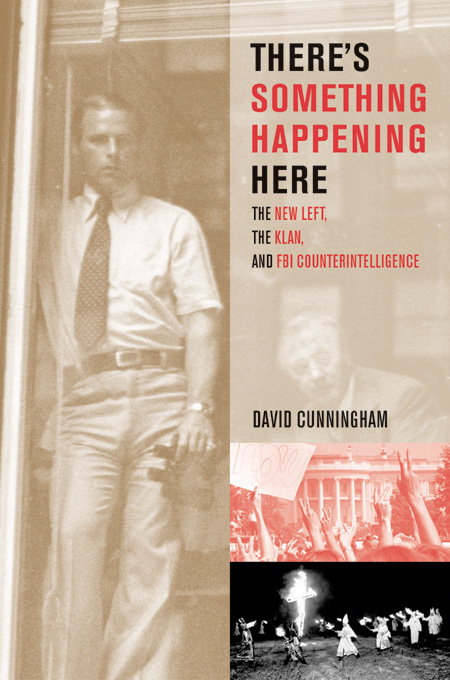 Title details for There's Something Happening Here by David Cunningham - Available